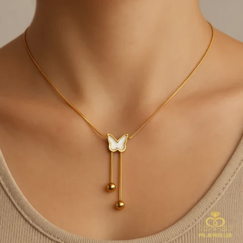 Butterfly Chain Pendant