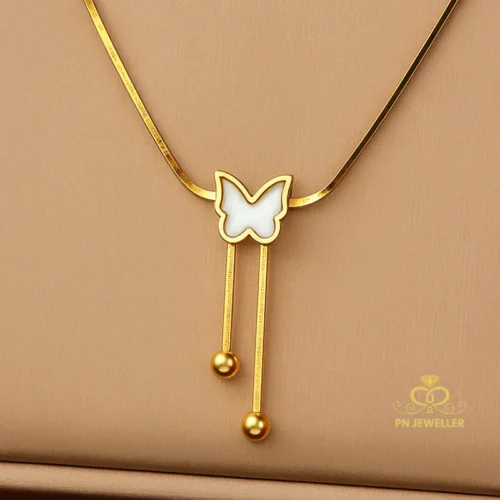 Butterfly Chain Pendant