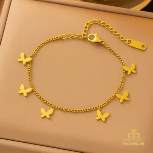 Butterfly Bracelet