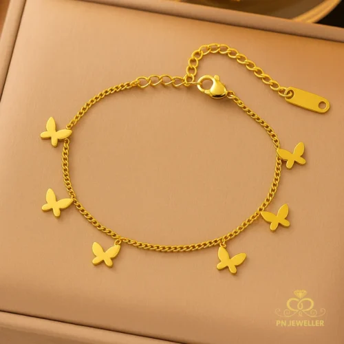 Butterfly Bracelet