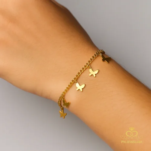 Butterfly Bracelet