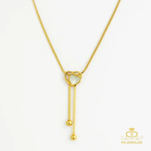 Heart Chain Pendant