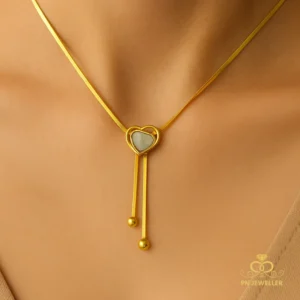 Heart Chain Pendant